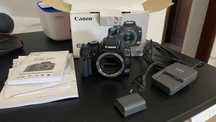 Canon EOS 400D (avariada)