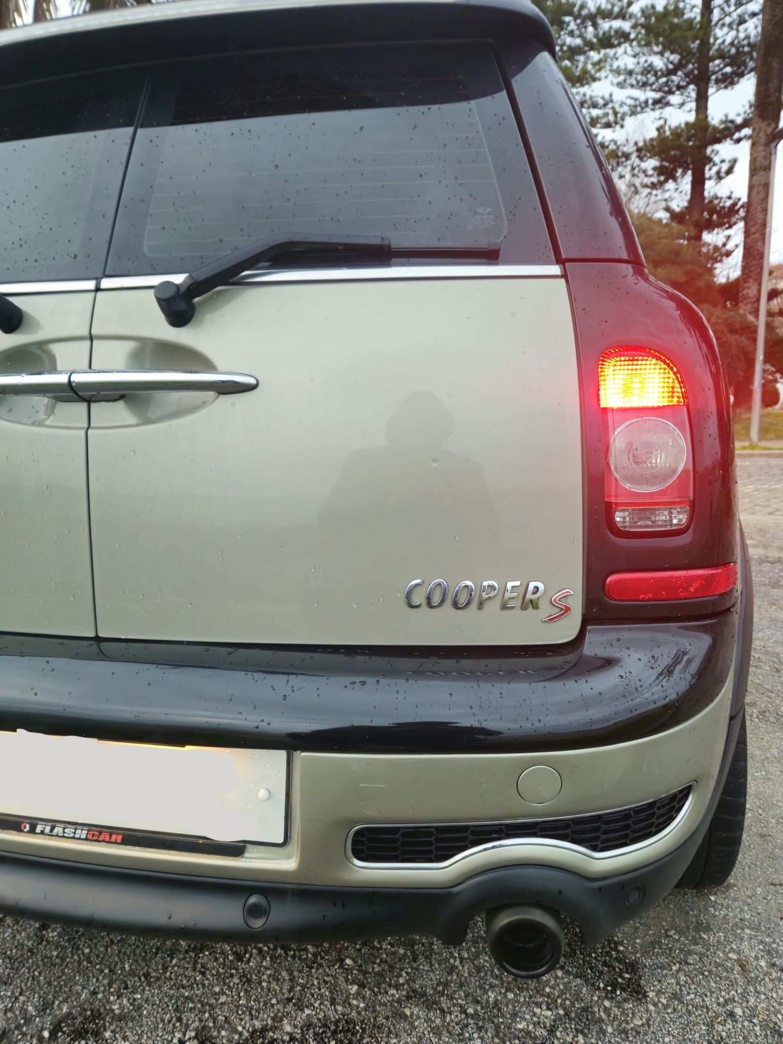 Mini Clubman Cooper S 175cv | Automático