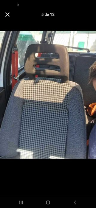 Fiat uno turbo ie mk1 mk2