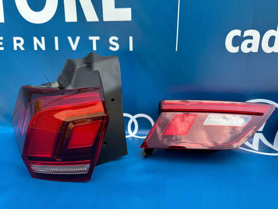 Ліхтарі задні Volkswagen Tiguan 2 Allspace