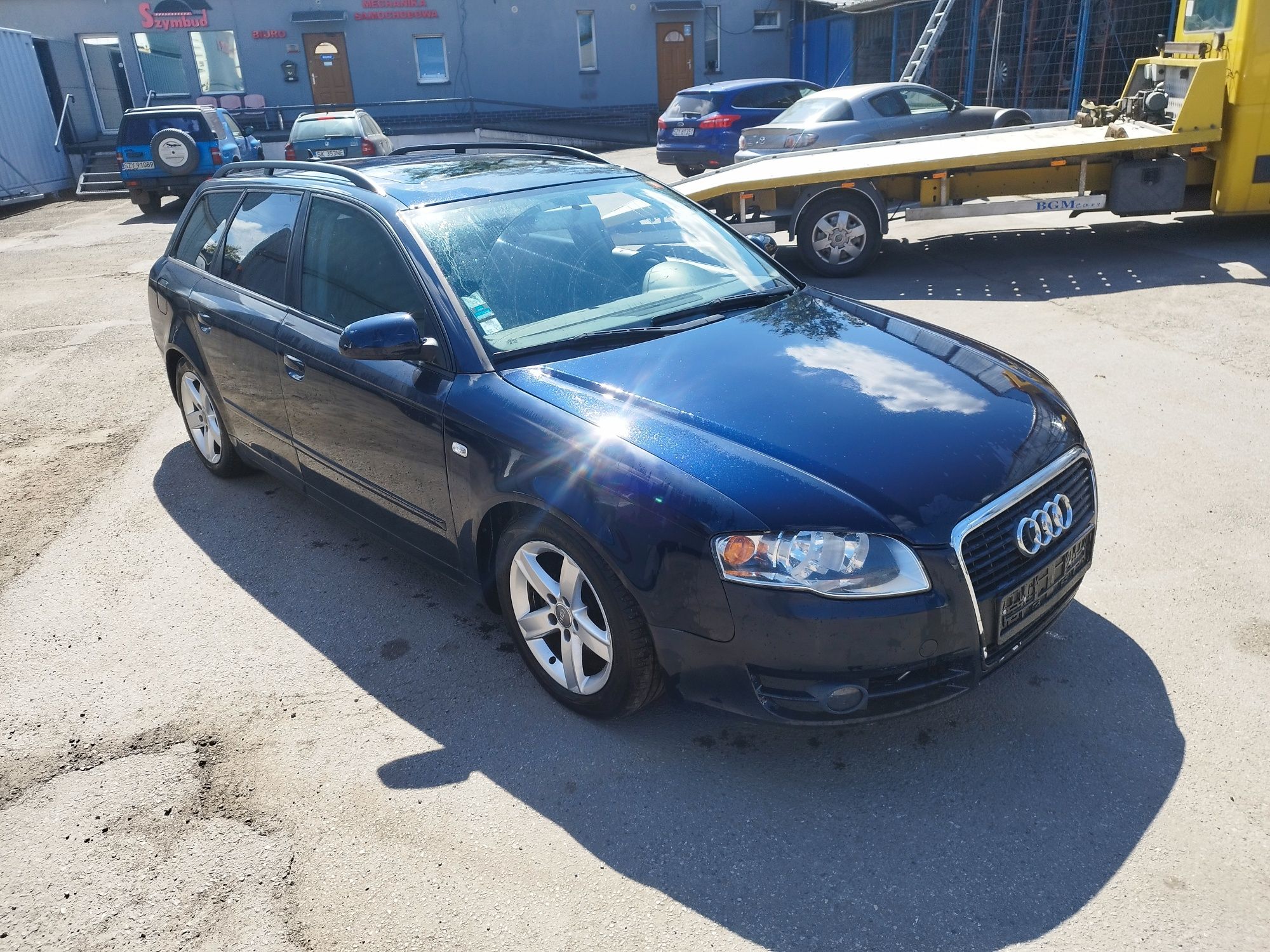 Audi a4 b7 2.0 tdi