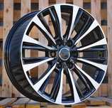 Felgi R20 6x139,7 Hyundai Galloper Terracan Mitsubishi Pajero Sport I