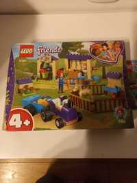 Lego friends Stajnia ze źrebakami Mii