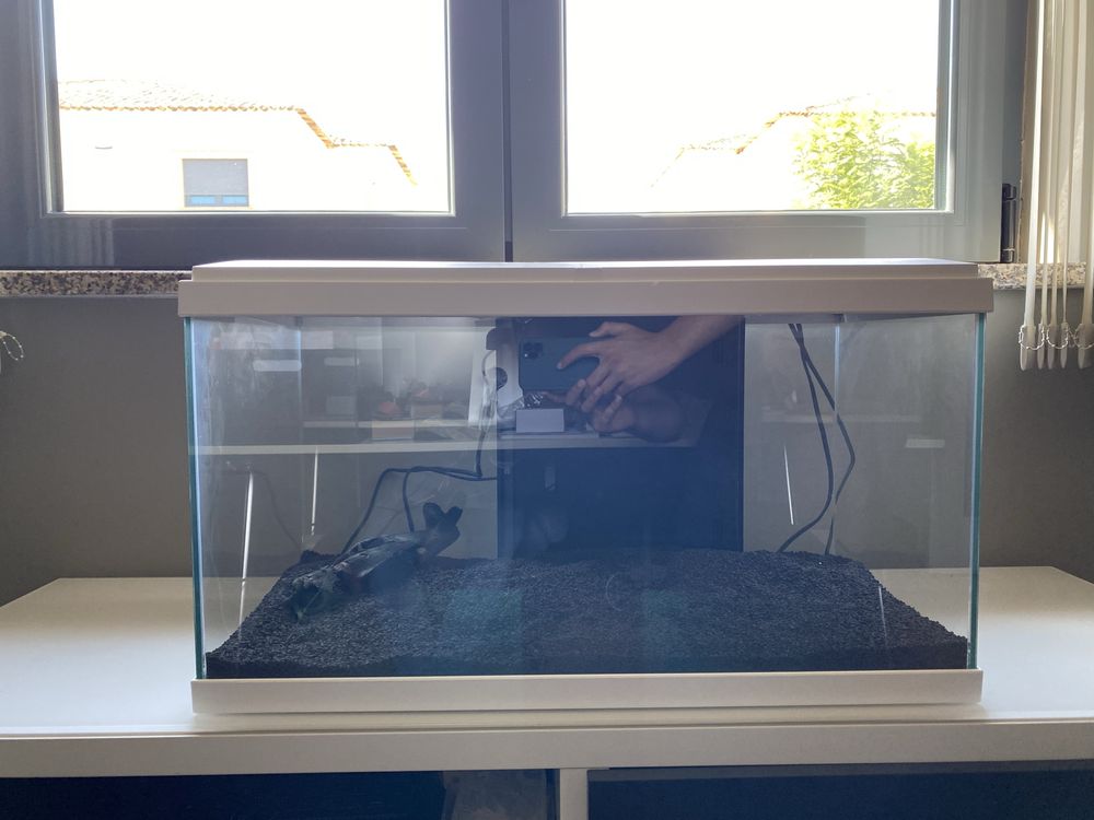 Ciano - Aquário Aqua 60 Led