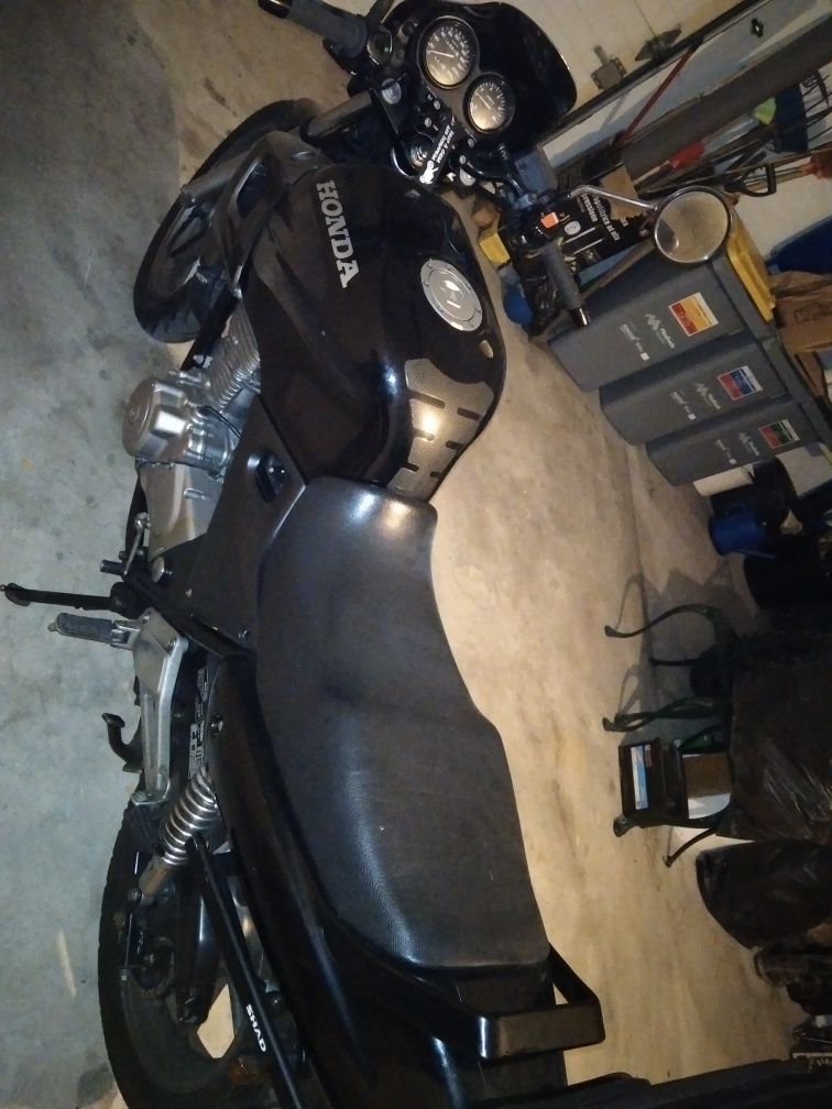 Honda CB 500  pc32