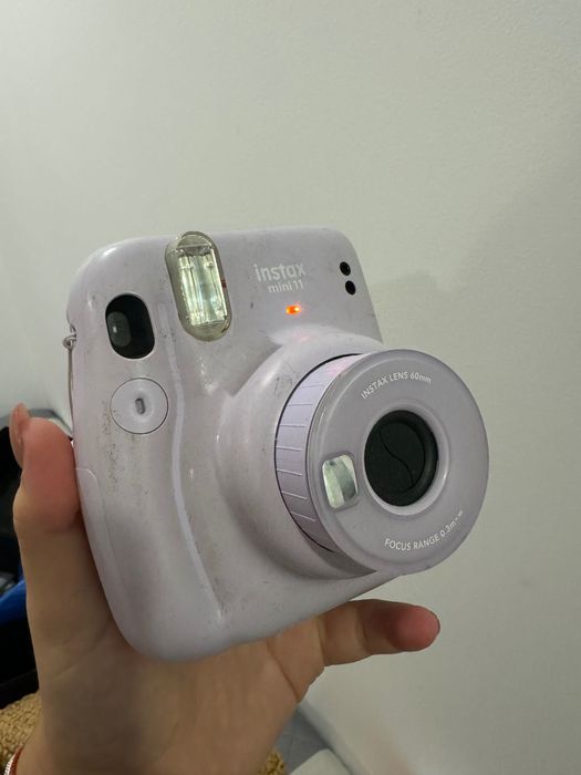 Câmera Polaroid Instax