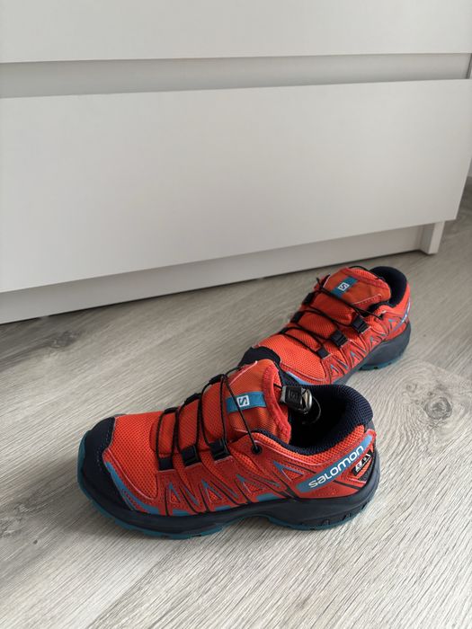 Buty chłopięce Salomon rozmiar 32