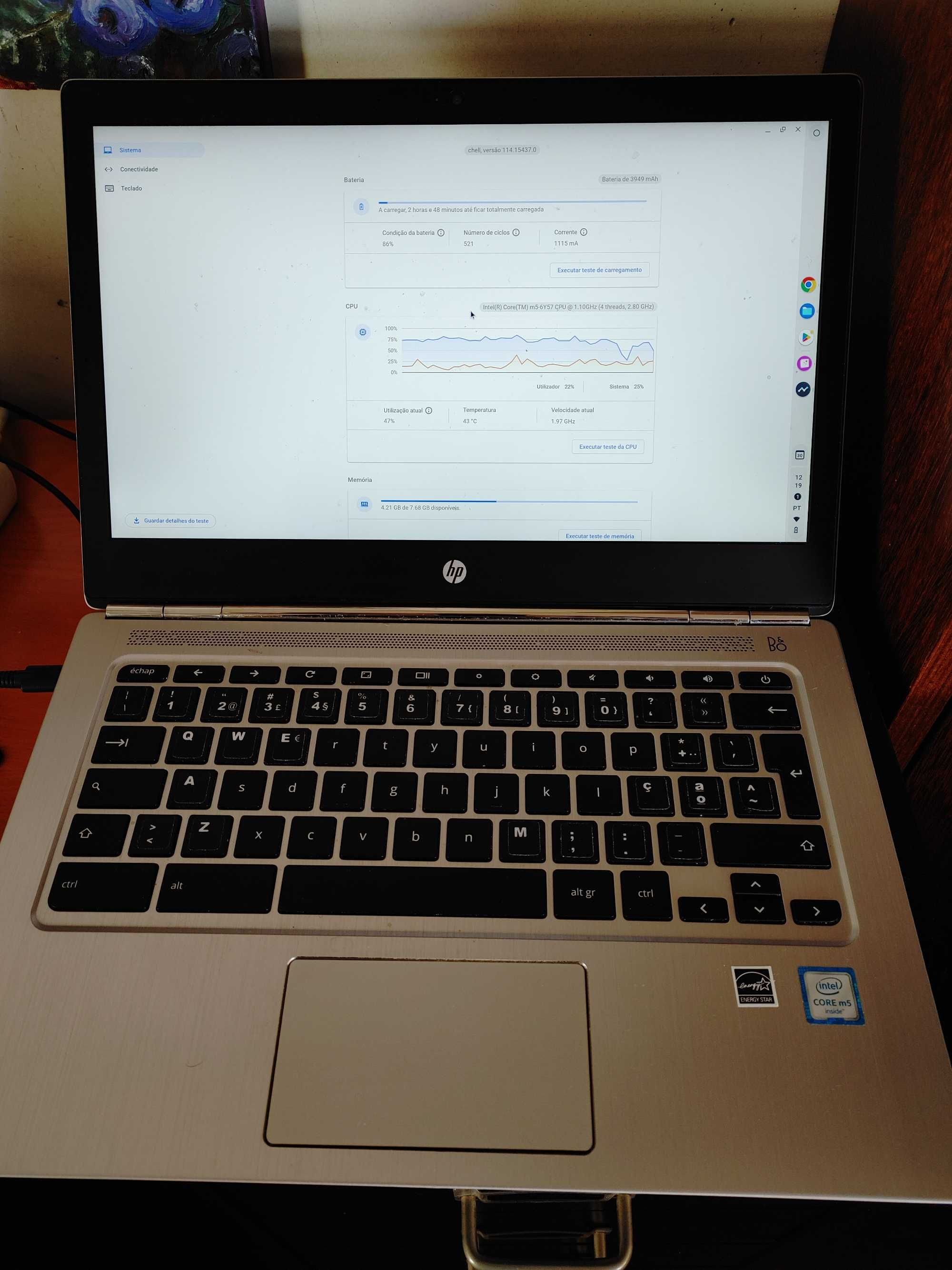 HP Chromebook 13 G1