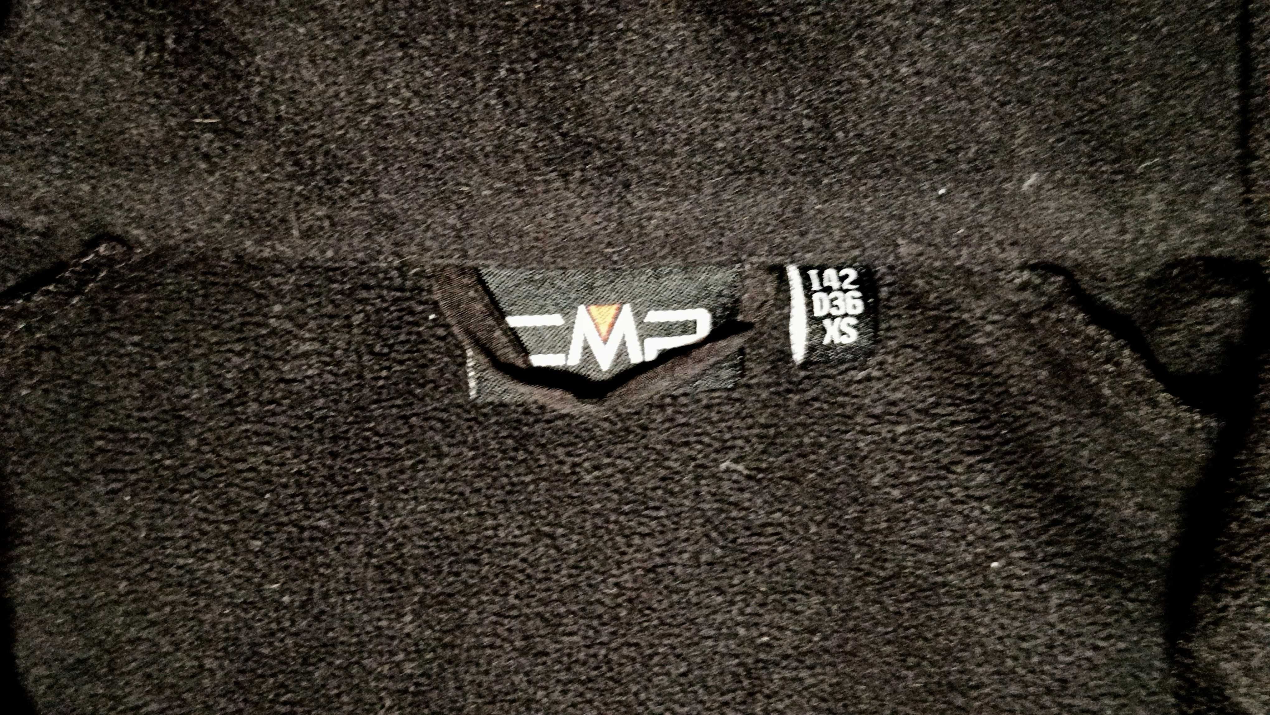 Damska kurtka softshell CMP COMPAGNOLO r.S stan bardzo dobry