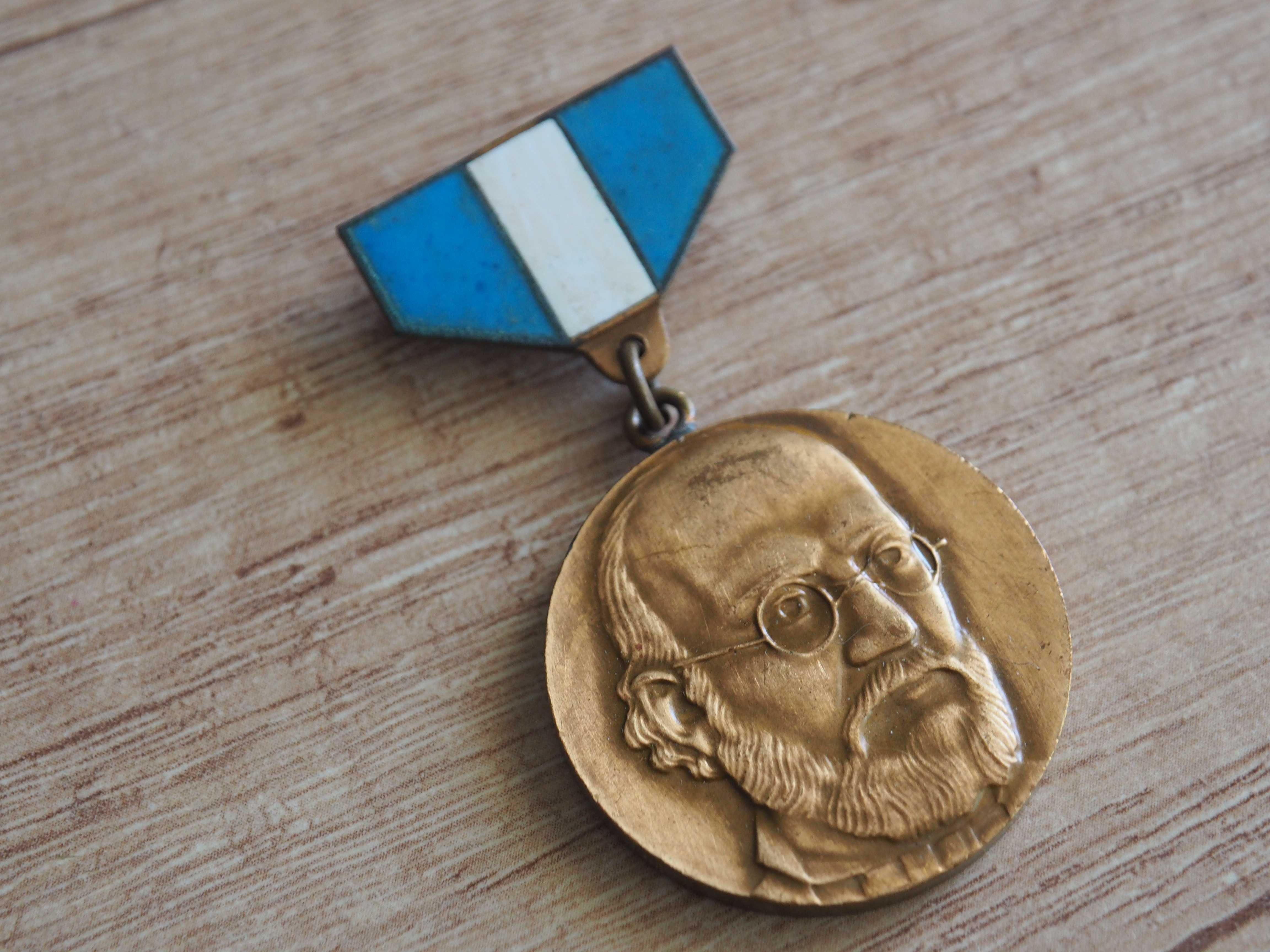 Medal im.Dr.Jordana.