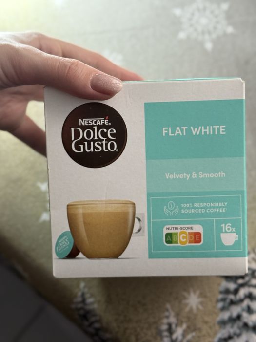 Капсульна кавоварка KRUPS GENIO S PLUS