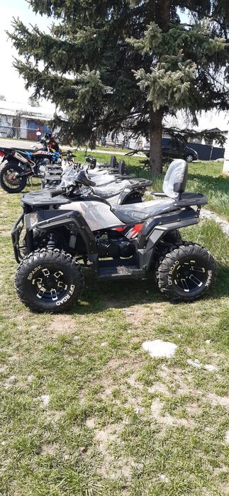 Квадроцикл Spark 200куб SP 3
