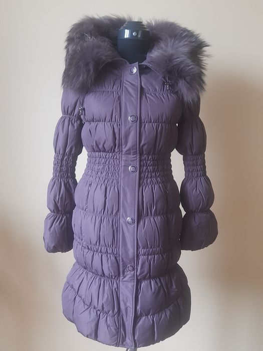 Жіночий пуховик новий