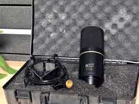 MXL 770 Mogami - Mikrofon pojemnościowy + uchwyt koszyk + pop-filter