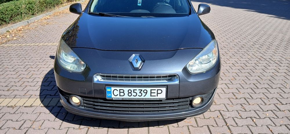 Продам Рено Флюенс