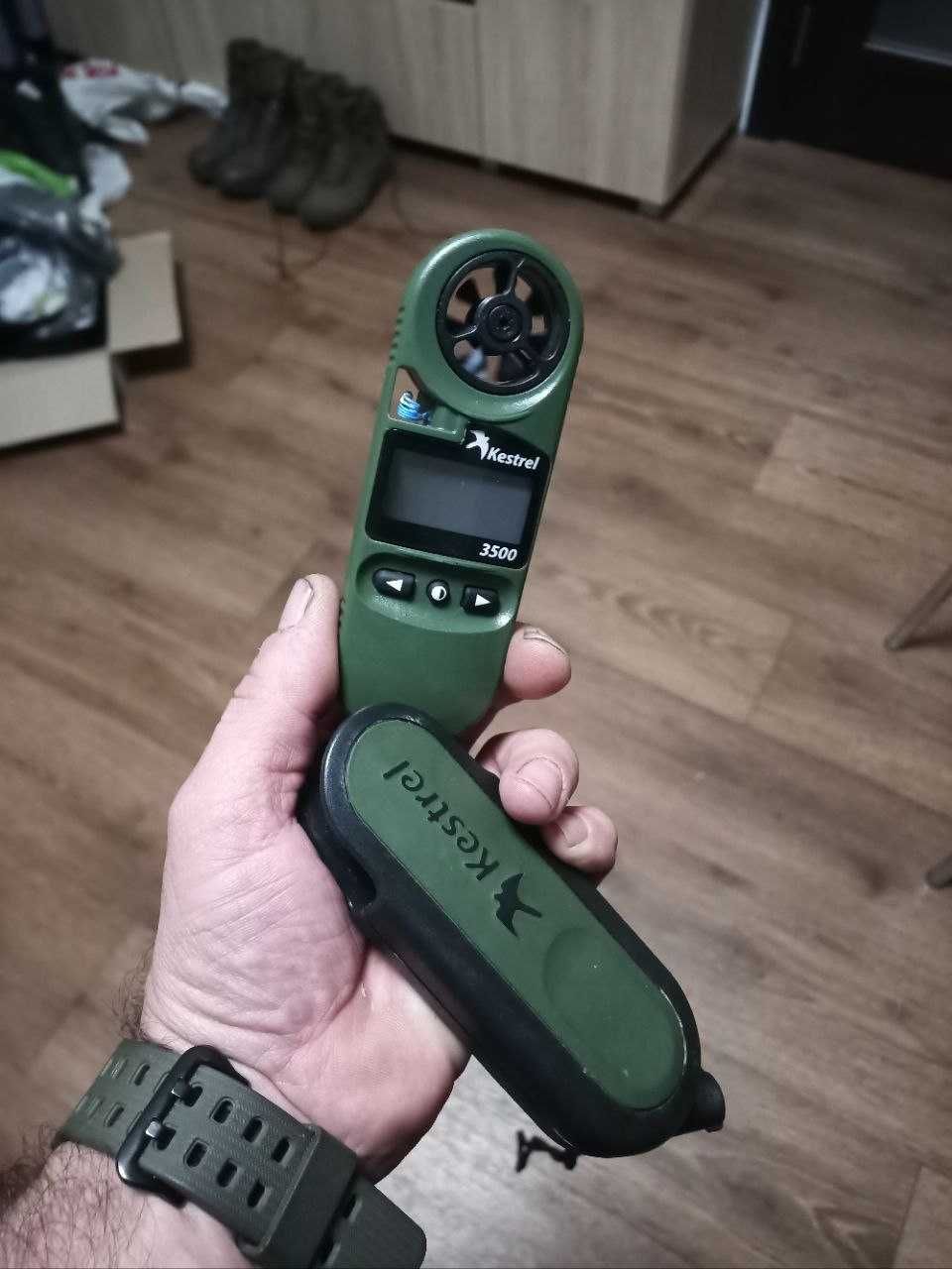Метеостанція KESTREL 3500NV Weather Meter