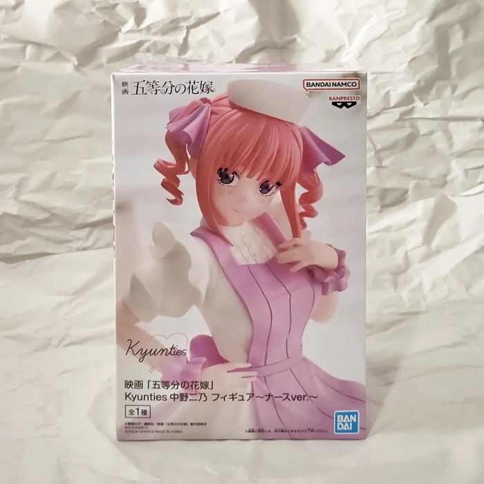 Аніме фігурка Накано Ніно П'ять наречених оригінал