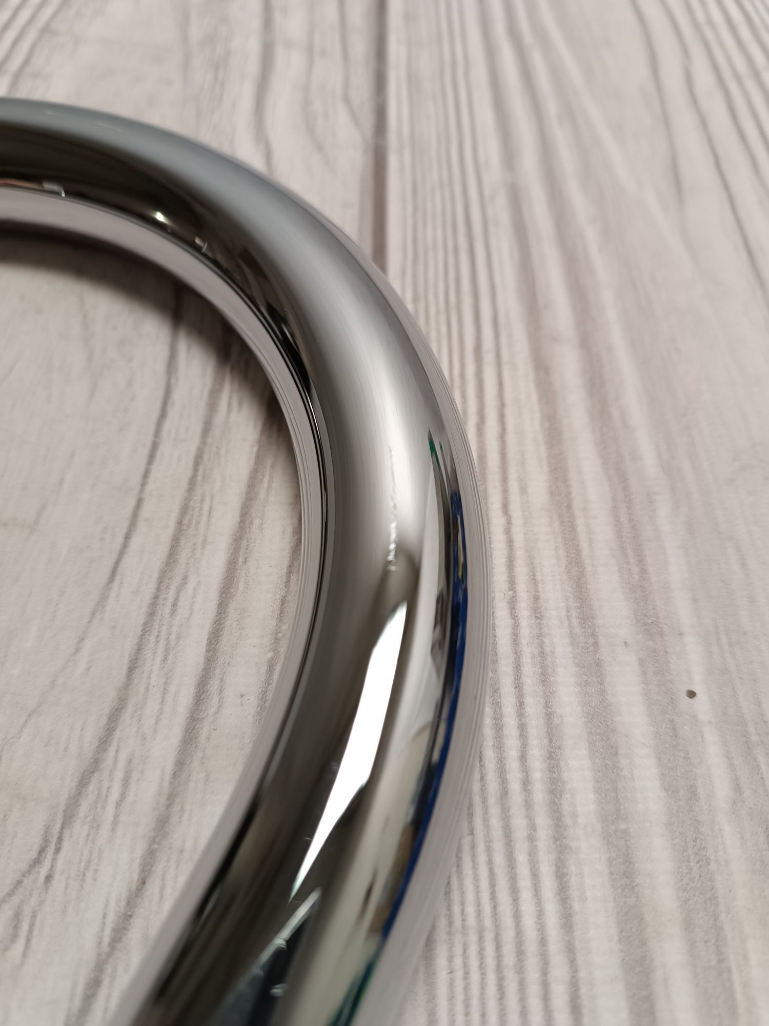 Grohe Minta змішувач для кухні з висувним виливом, хром 32321002