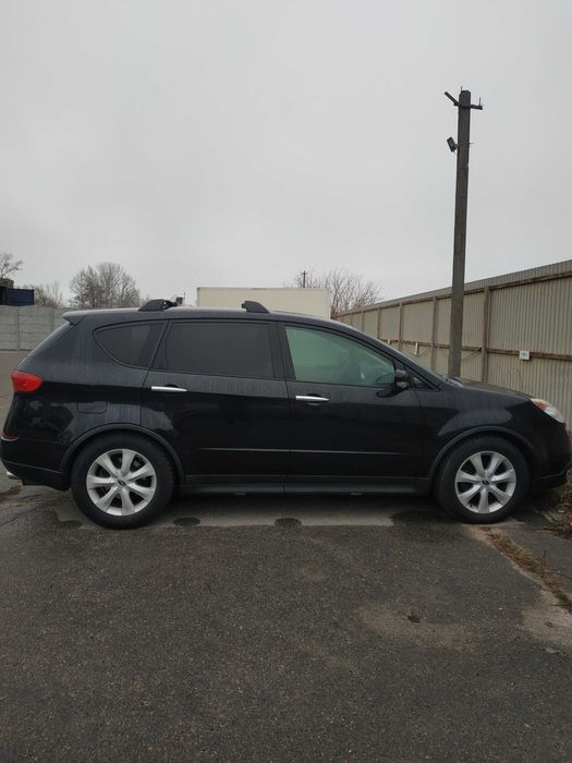 Срочно продам Субару трібека обмін