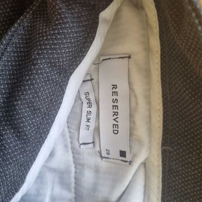 Sprzedam spodnie Reserved