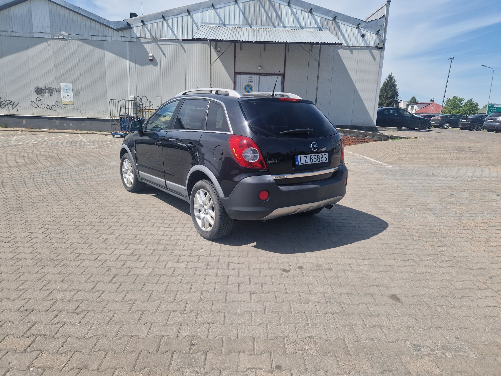 Opel  ANTARA 2010r.   2.0