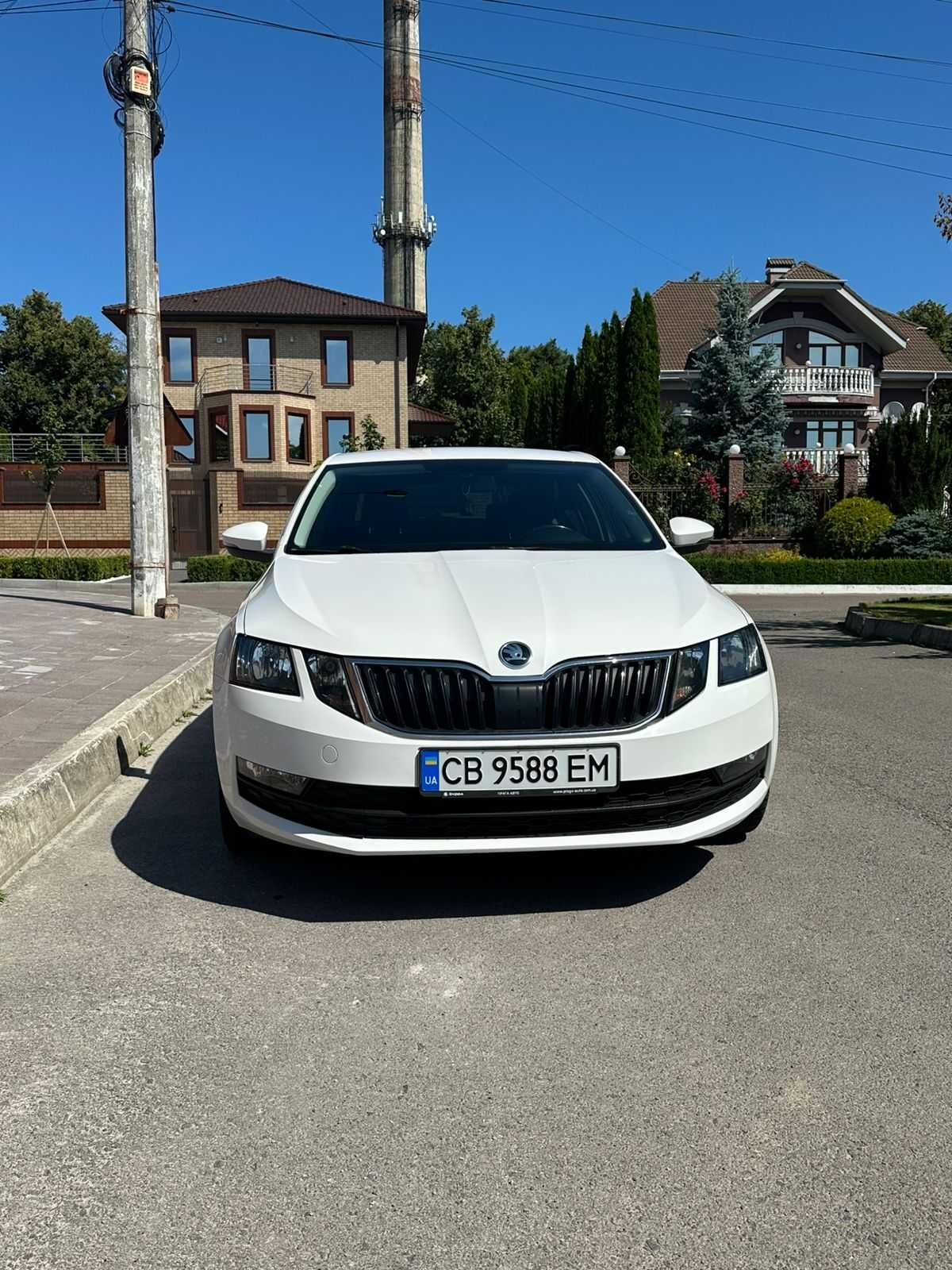 Продам Skoda Octavia 2019