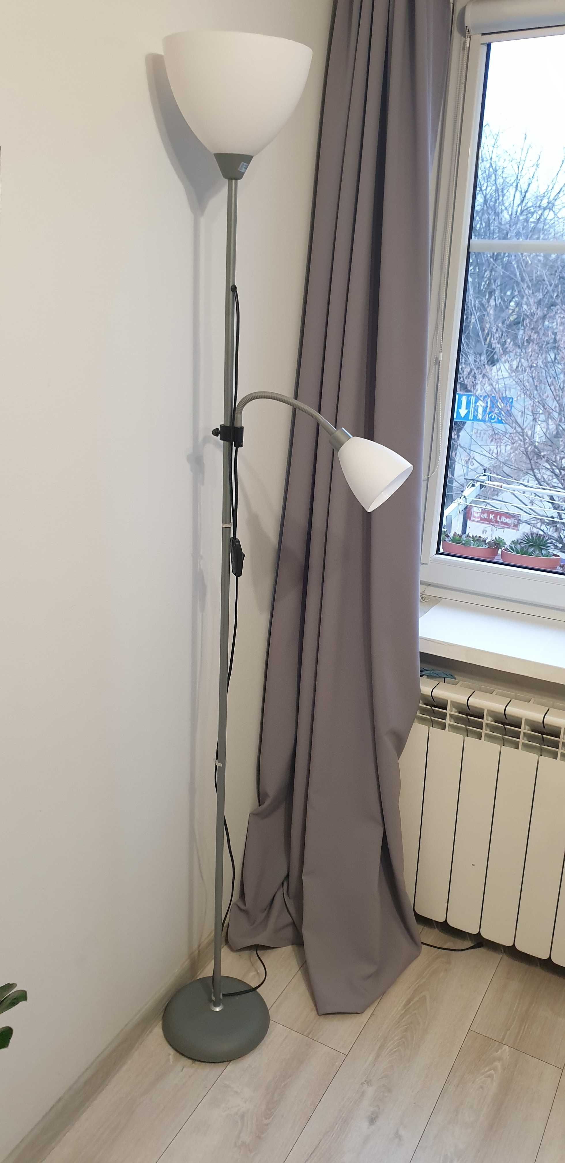 Lampa stojąca 1m 80 cm