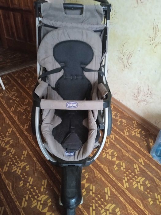 Коляска Chicco Trio Activ3 Top 3&1