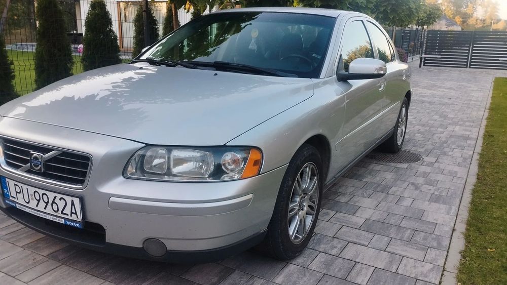 Volvo S60 VOLVO S60 D5 185KM 2008