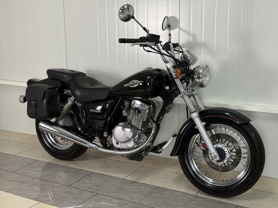 Suzuki Maruder 125 #Kat B A1 #Duzy wybór motocykli