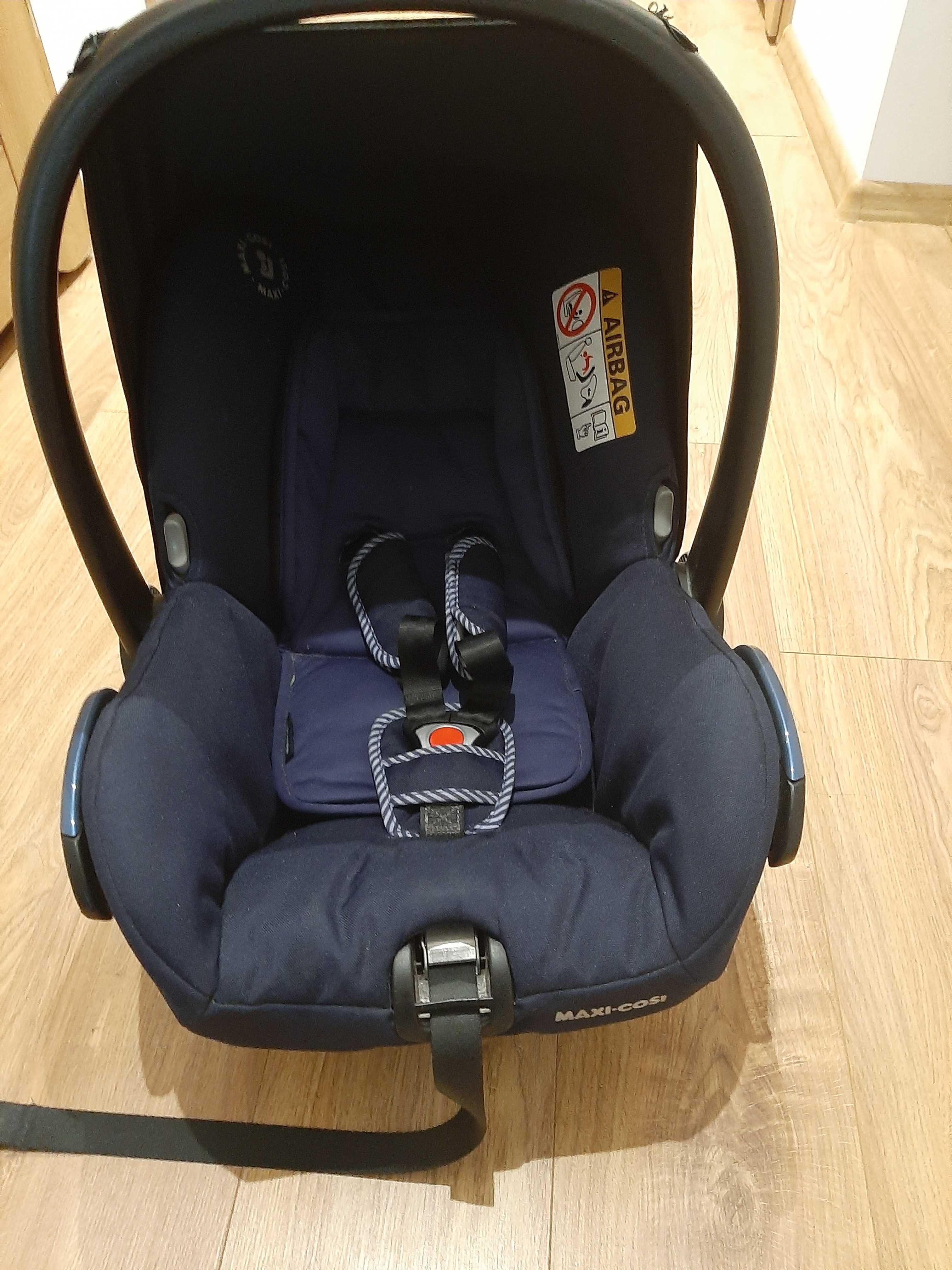 Fotelik maxi cosi city