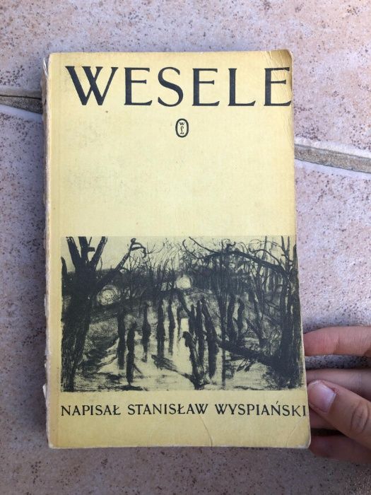 Wesele Stanisław Wyspiański 1983