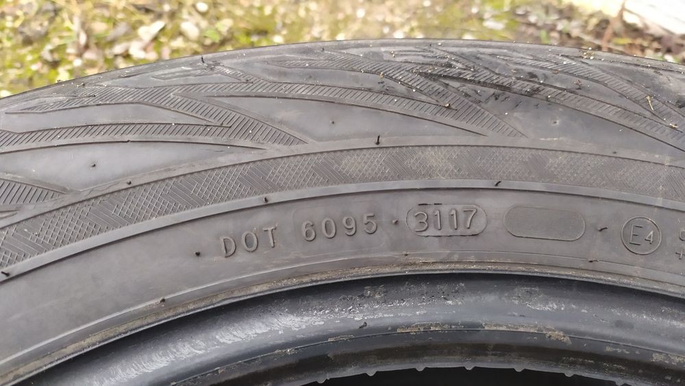 Opony zimowe Nokian 255/55/R18