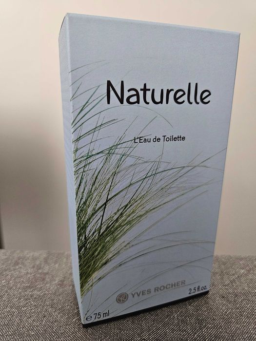 Woda toaletowa Naturelle - Yves Rocher - 75 ml