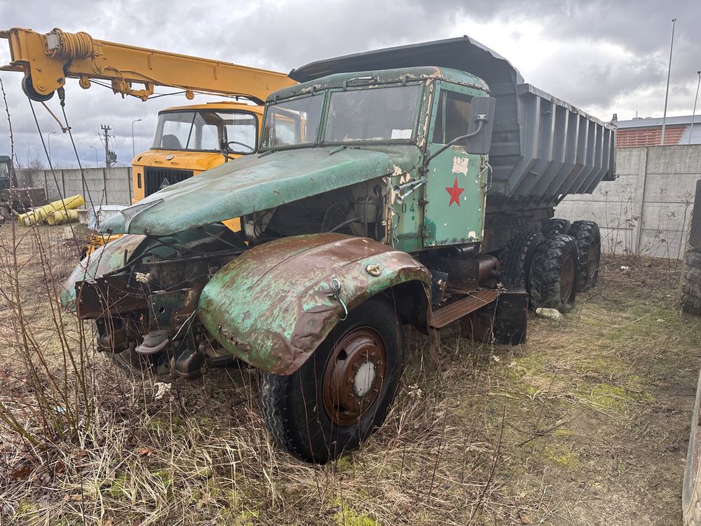 Kabina KRAZ części
