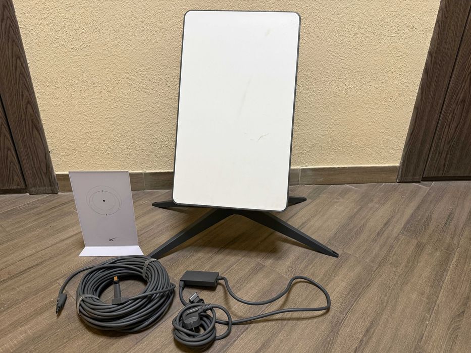 Starlink Standart Actuated Kit -