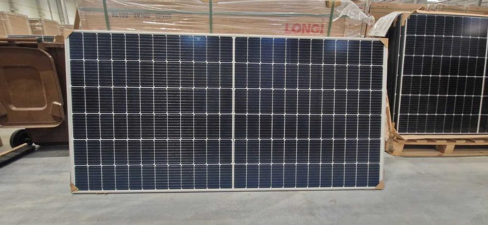 Panele fotowoltaiczne Longi 450W - Fotowoltaika Magika - 215 zł brutto