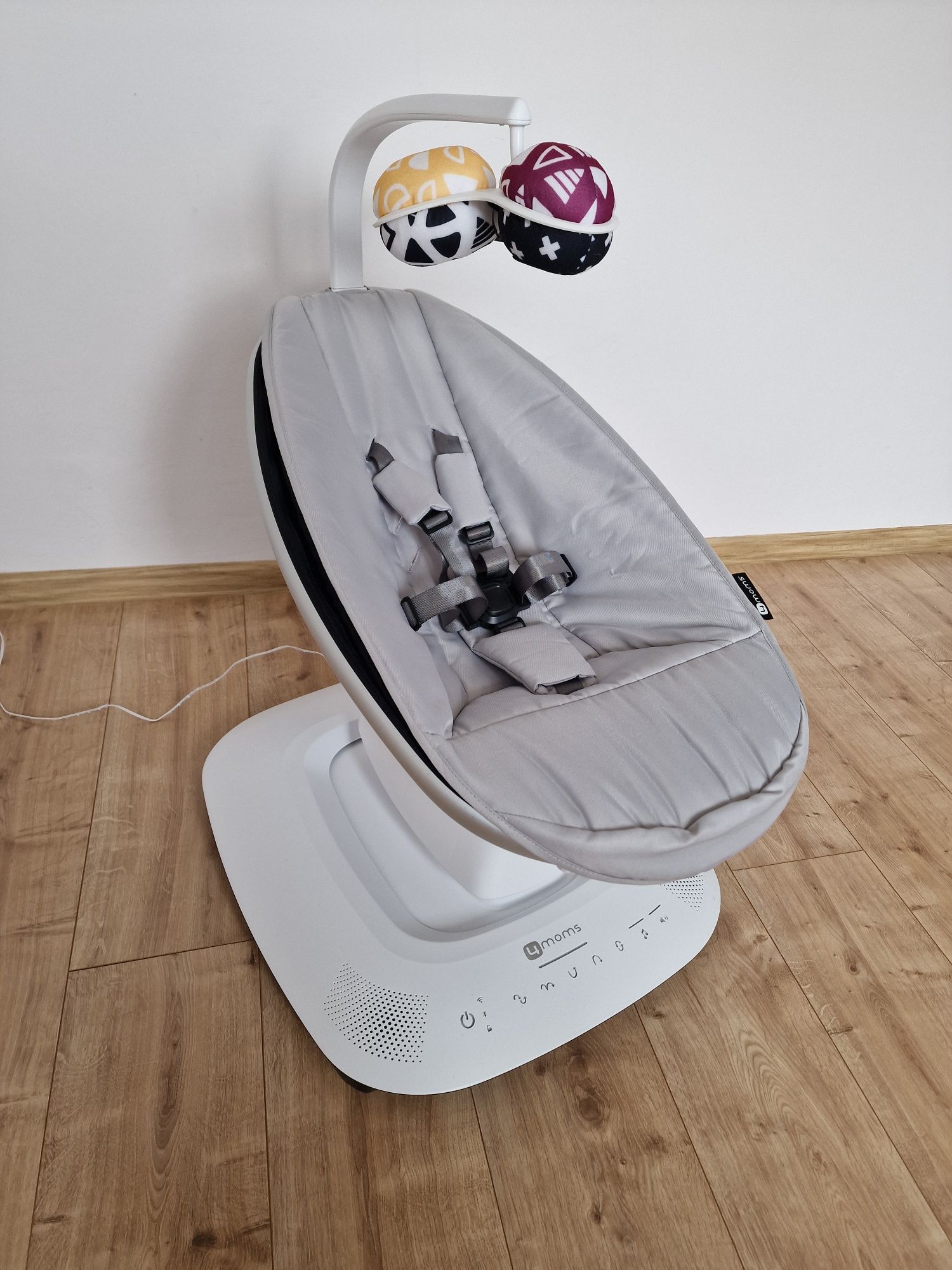 4moms Mamaroo 5 Polecam!