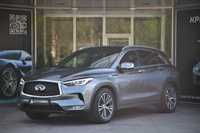 Infiniti QX50 2018 року