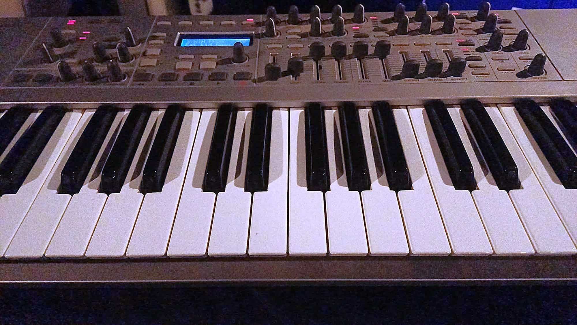 Novation X-Station 49 Teclas - Usado, Funcional, 230€ (Lisboa)