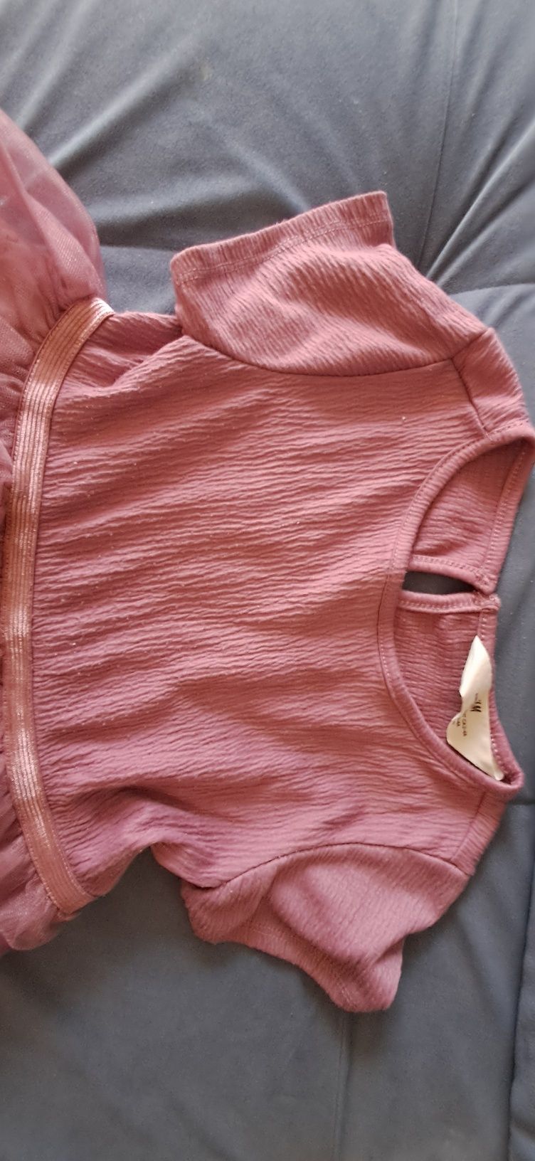 Sukienka.   H&M 98