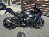 Suzuki GSXR 1000 z 2018