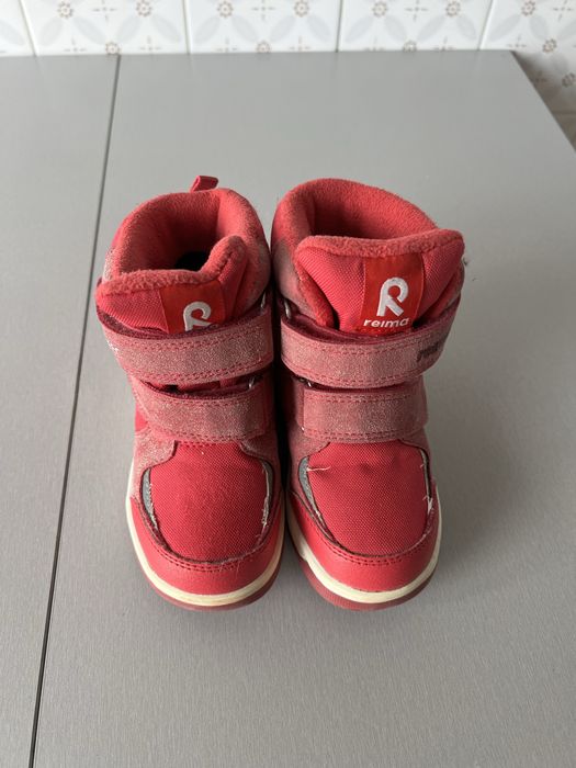 Черевики Reima tec 25 р.