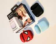 Навушники Motorola verve buds 120 чорні + 3 чохла