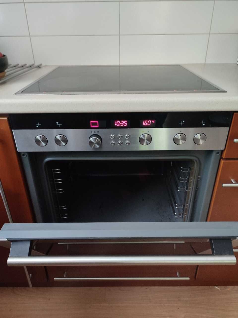 Siemens piekarnik + płyta grzewcza ceramiczna