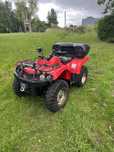 Quad hisun hsun 400 4x4