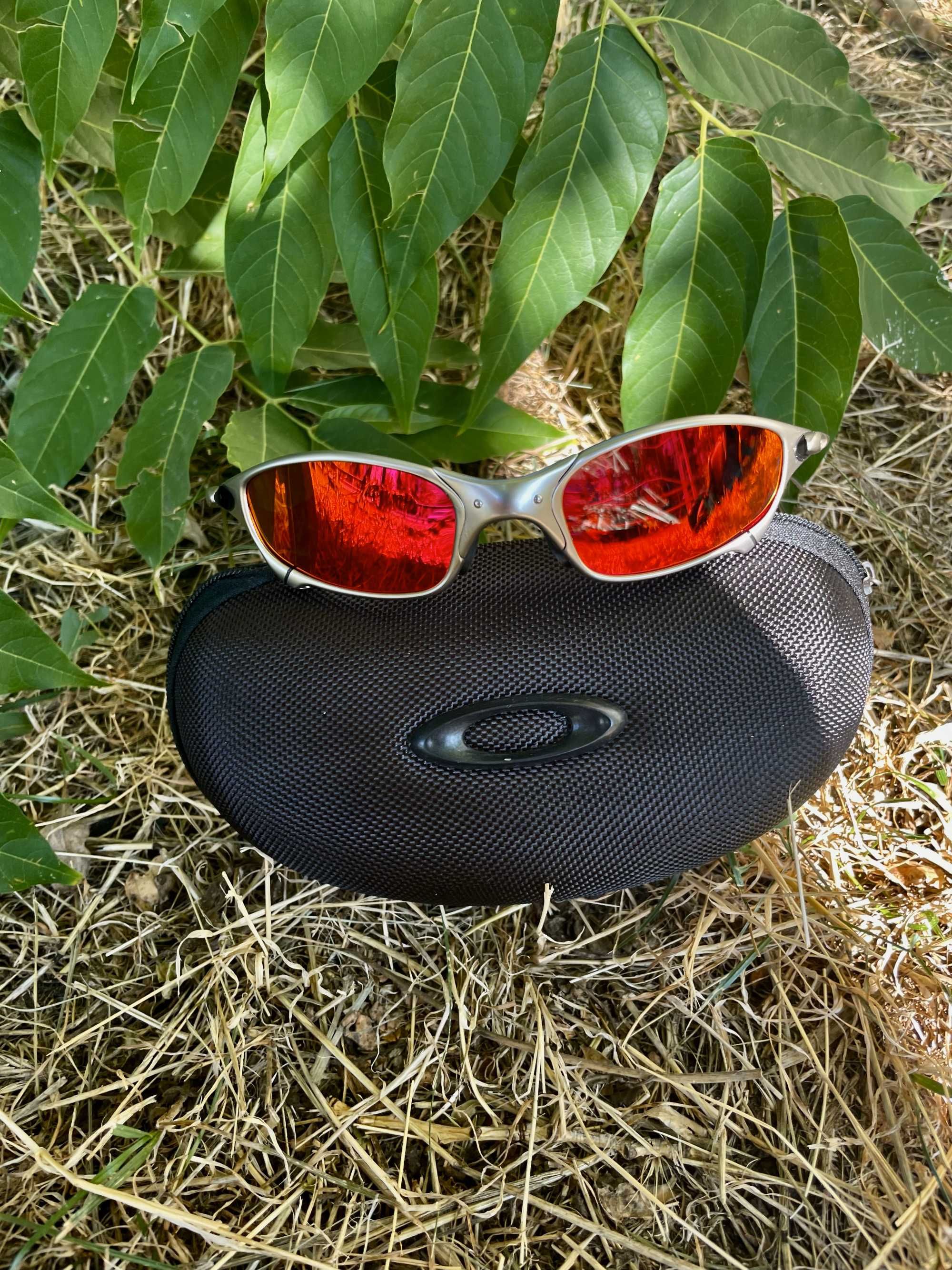 Поляризованные IKON  солнцезащитных Oakley Juliet Sunglasses |Gorpcop|