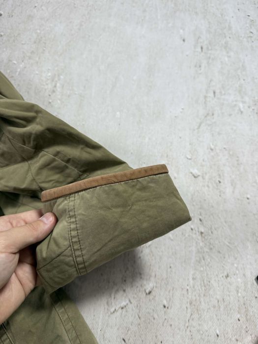 Patka kurtka welniana burberry rozmiar M