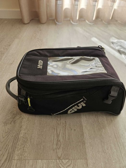 Saco Depósito Impermeável para Mota NC 750X