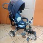Rowerek trójkołowy Little Tiger SUNBABY